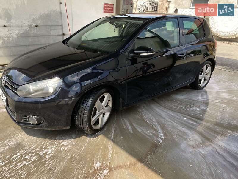 Volkswagen Golf 2011