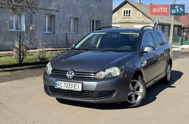 Универсал Volkswagen Golf 2010 в Владимире