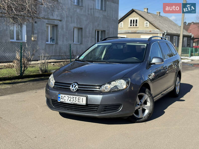Volkswagen Golf 2010