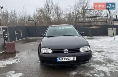 Хетчбек Volkswagen Golf 2001 в Тульчині