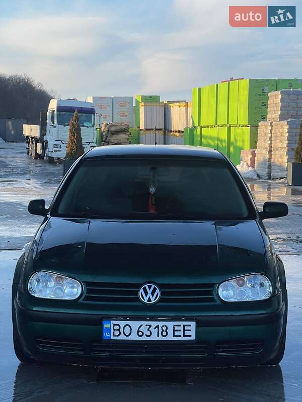 Volkswagen Golf 1999
