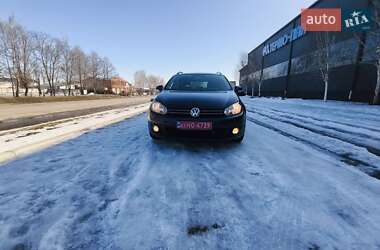 Универсал Volkswagen Golf 2011 в Белой Церкви