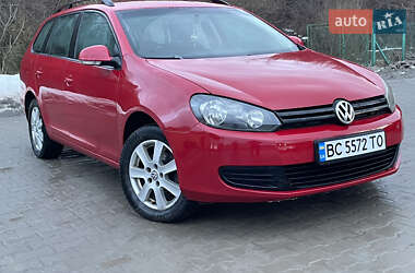 Универсал Volkswagen Golf 2010 в Турке