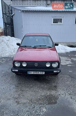 Хэтчбек Volkswagen Golf 1987 в Светловодске
