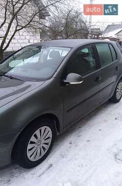 Хетчбек Volkswagen Golf 2003 в Камені-Каширському