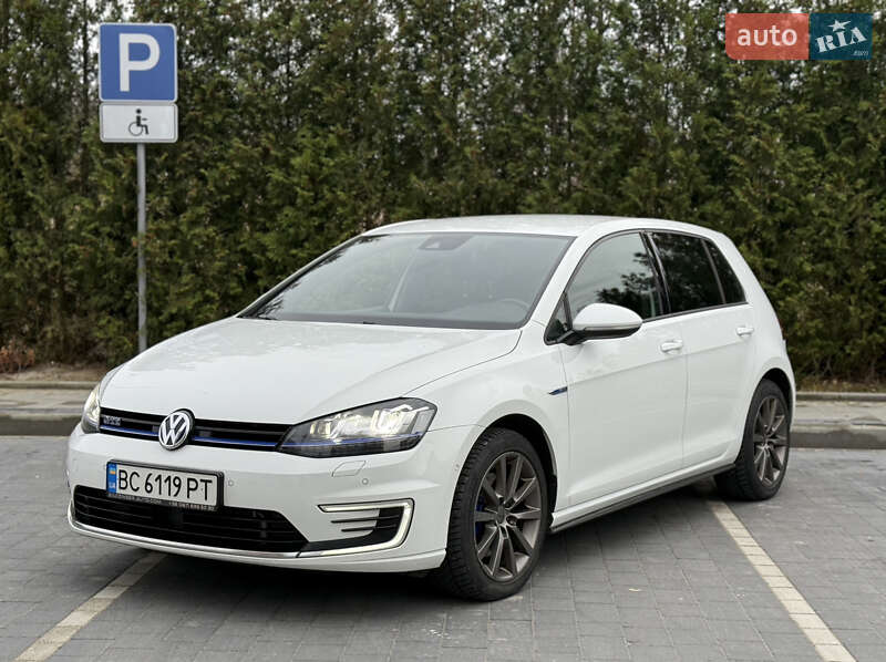 Volkswagen Golf 2015 Volkswagen Golf 2015