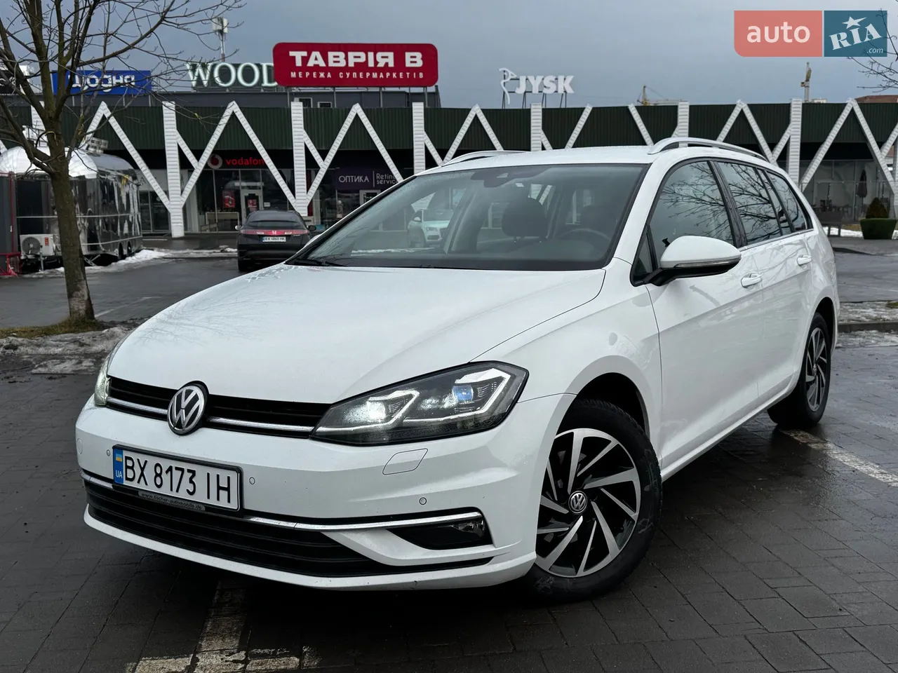 2017 Volkswagen Golf R - мініатюра 18