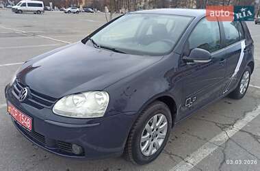 Хетчбек Volkswagen Golf 2006 в Броварах