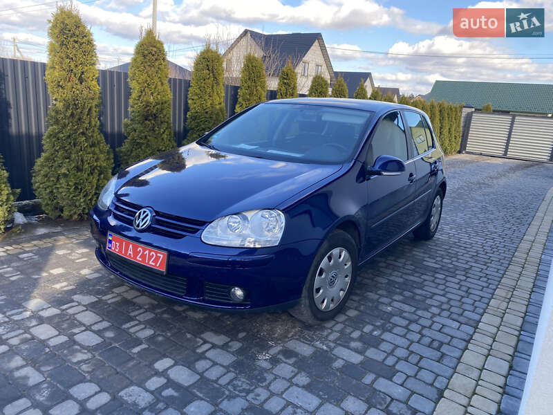 Volkswagen Golf 2006