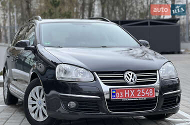Универсал Volkswagen Golf 2009 в Ровно