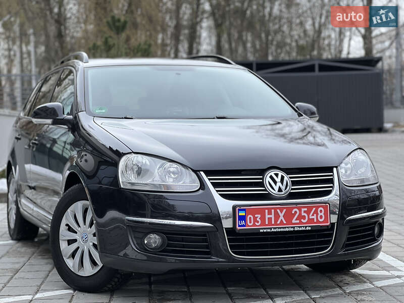 Volkswagen Golf 2009 Volkswagen Golf 2009