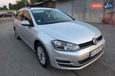 Універсал Volkswagen Golf 2014 в Харкові