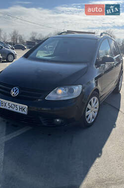 Хетчбек Volkswagen Golf 2008 в Нетішині