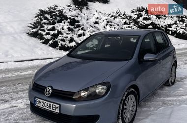 Хэтчбек Volkswagen Golf 2009 в Чернигове