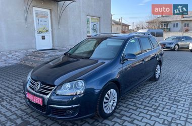 Универсал Volkswagen Golf 2009 в Луцке