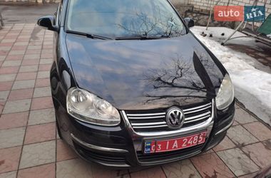 Универсал Volkswagen Golf 2008 в Решетиловке