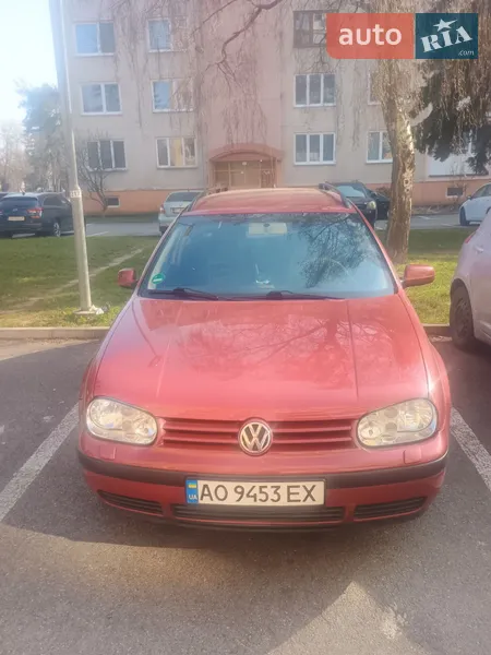 Volkswagen Golf 2001 VIN WVWZZZ1JZ1W563299 фото оголошення 32 з 66