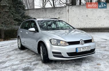 Универсал Volkswagen Golf 2014 в Киеве