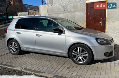 Хетчбек Volkswagen Golf 2010 в Хмельницькому