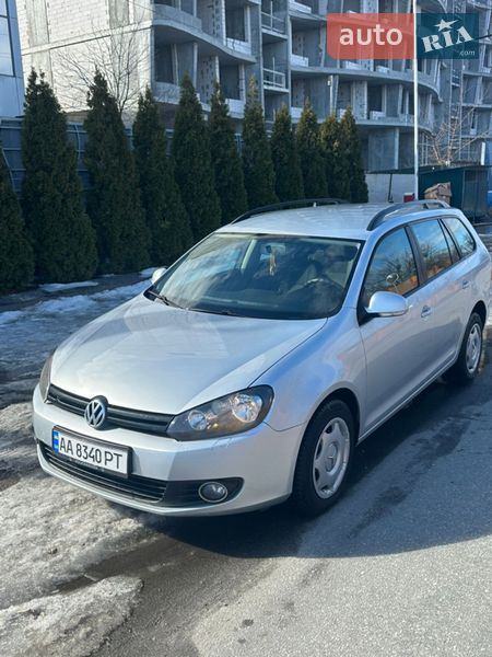 Volkswagen Golf 2012