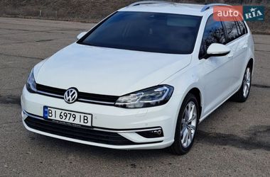 Універсал Volkswagen Golf 2019 в Полтаві