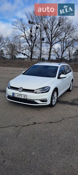 Volkswagen Golf 2019