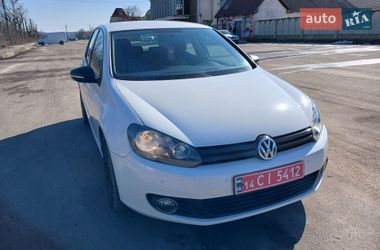 Хэтчбек Volkswagen Golf 2009 в Калуше