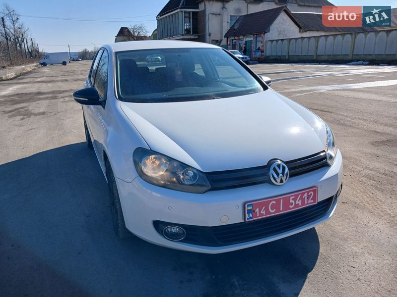 Volkswagen Golf 2009 Volkswagen Golf 2009