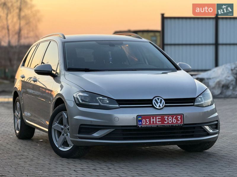 Volkswagen Golf 2019