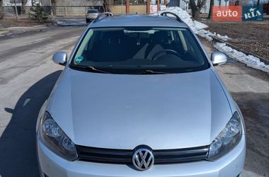 Універсал Volkswagen Golf 2010 в Кременчуці