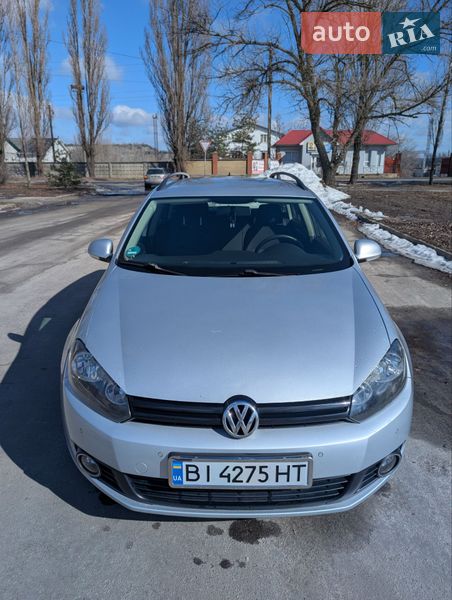 Volkswagen Golf 2010