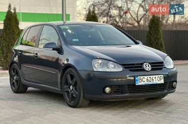 Хетчбек Volkswagen Golf 2006 в Одесі