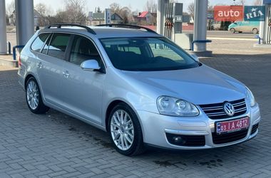 Універсал Volkswagen Golf 2008 в Луцьку