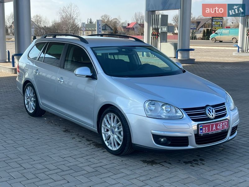 Volkswagen Golf 2008