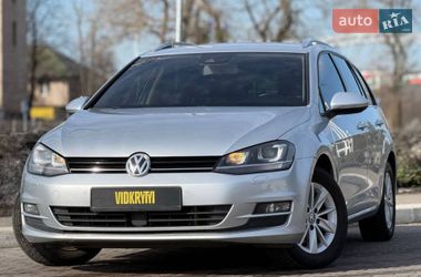 Універсал Volkswagen Golf 2014 в Києві