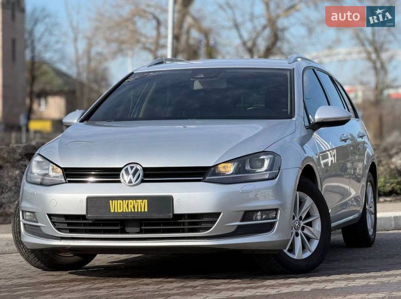 Volkswagen Golf 2014