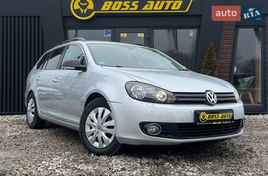 Універсал Volkswagen Golf 2011 в Коломиї