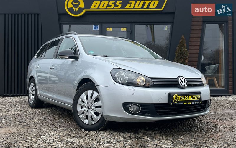 Volkswagen Golf 2011