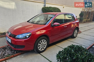 Хэтчбек Volkswagen Golf 2011 в Мукачево