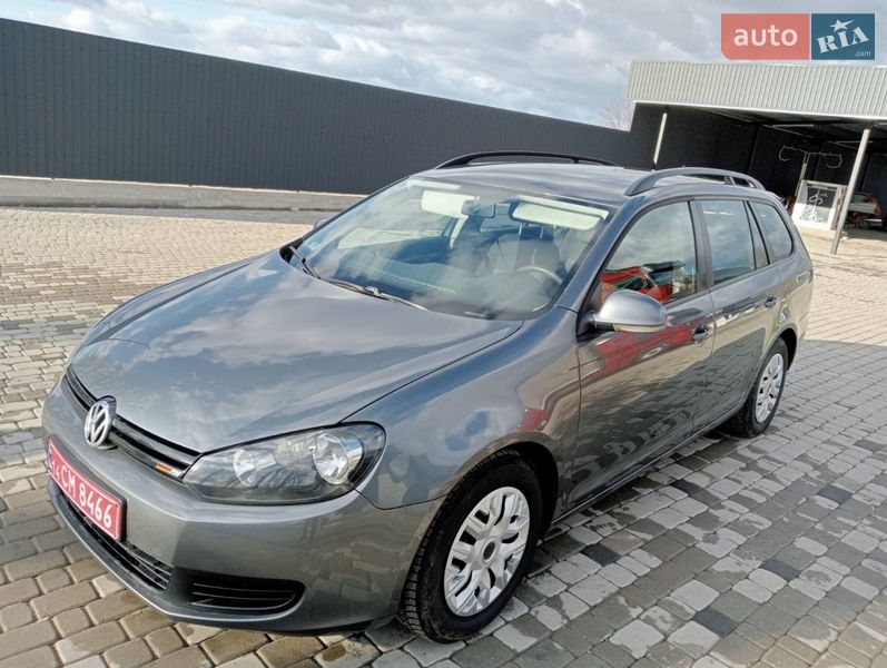 Volkswagen Golf 2011