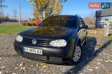 Універсал Volkswagen Golf 1999 в Дніпрі