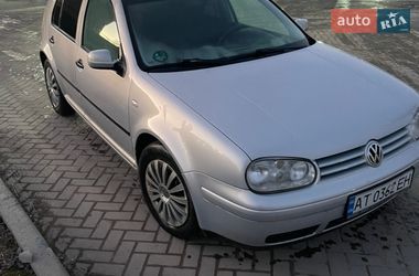 Хэтчбек Volkswagen Golf 1998 в Ивано-Франковске