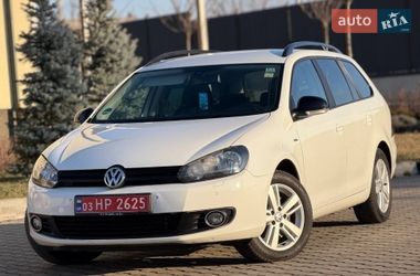 Универсал Volkswagen Golf 2012 в Луцке