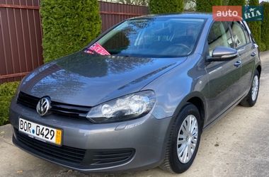 Хэтчбек Volkswagen Golf 2009 в Ивано-Франковске