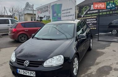 Хетчбек Volkswagen Golf 2006 в Миколаєві