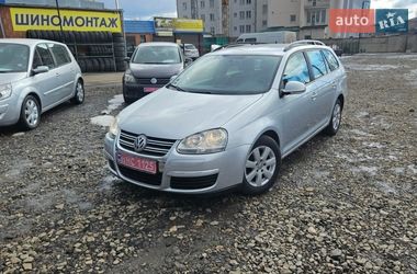 Универсал Volkswagen Golf 2008 в Полтаве