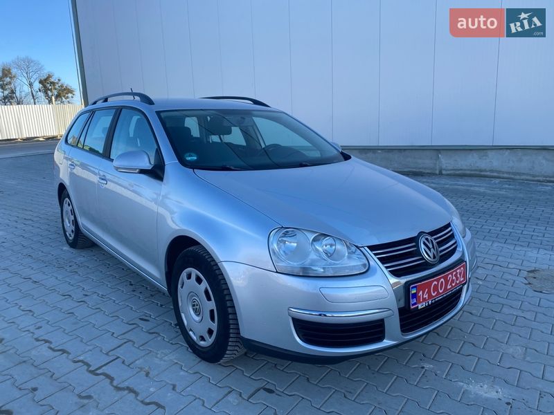Volkswagen Golf 2008