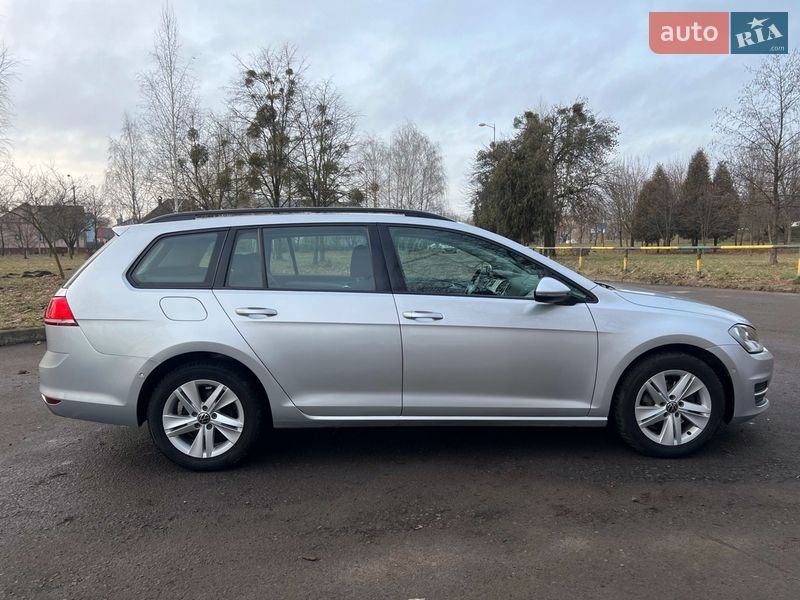 Volkswagen Golf 2017