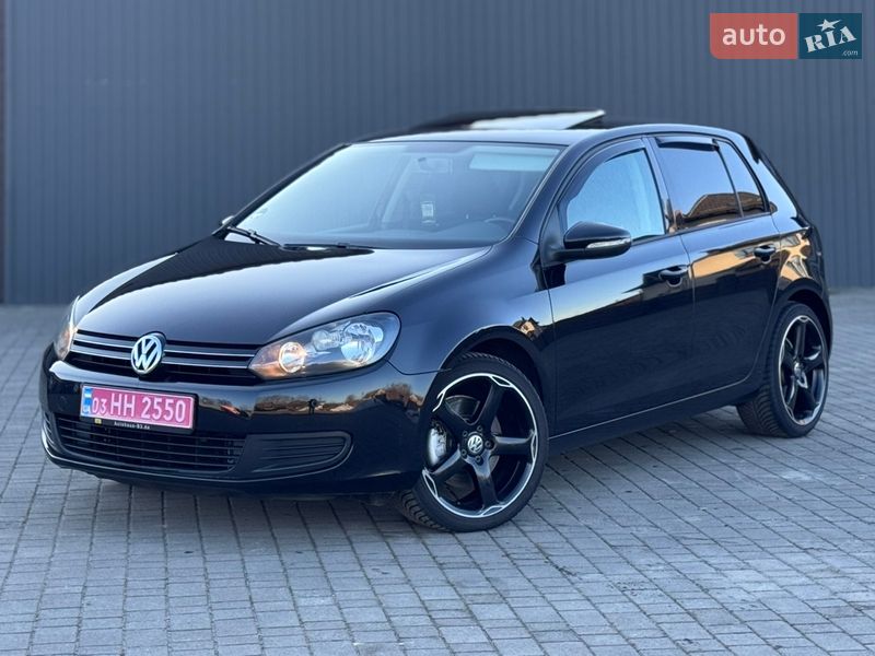 Volkswagen Golf 2010