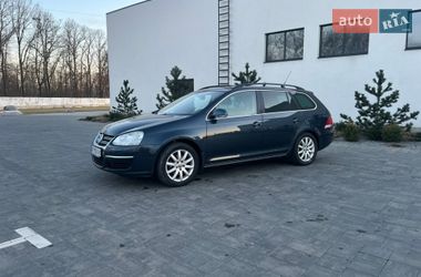 Универсал Volkswagen Golf 2009 в Луцке